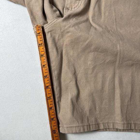 NWT-Wrangler Flex Fit carpenter shorts - Picture 8 of 8